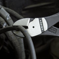  | Knipex 7401250 10 in. High Leverage Diagonal Cutters image number 5