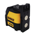 Laser Distance Measurers | Dewalt DW088CG Green Cross Line Laser image number 2