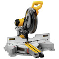 Miter Saws | Dewalt DWS779 120V 15 Amp Brushed 12 in. Corded Double Bevel Sliding Compound Miter Saw image number 5