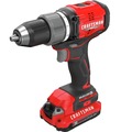 Drill Drivers | Factory Reconditioned Craftsman CMCD713C2R V20 BRUSHLESS RP Lithium-Ion 1/2 in. Cordless Drill Driver Kit with 2 Batteries (2 Ah) image number 2