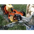  | Black & Decker LLP120B 20V MAX Lithium-Ion Cordless Chainsaw Alligator Lopper (Tool Only) image number 2