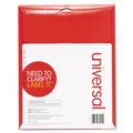 Office Jansan | Universal UNV80011 0.66 in. x 3.44 in. Self-Adhesive Permanent File Folder Labels - White (750/Pack) image number 1