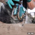 Oscillating Tools | Makita GMT01Z 40V MAX XGT Brushless Lithium-Ion Cordless StarlockMax Oscillating Multi‑Tool (Tool Only) image number 12