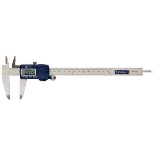 Protractors | Fowler 74-101-300-1 12 in. /300mm Xtra-Value Cal Electronic Caliper image number 0