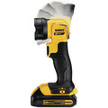 Combo Kits | Factory Reconditioned Dewalt DCK420D2R 20V MAX Lithium-Ion Cordless 4-Tool Combo Kit (2 Ah) image number 10