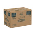 Bowls and Plates | Dart CTR32BD 7 in. x 3.4 in. 32 oz. Tamper-Resistant Plastic Bowls with Dome Lid - Clear (150/Carton) image number 0