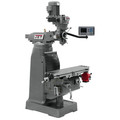 Milling Machines | JET JTM-2 Mill with ACU-RITE 200S DRO and X Powerfeed Installed image number 1