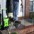 Pressure Washers | Greenworks 5101802 GPW1602 13 Amp/1600 PSI/1.2 GPM Electric Pressure Washer image number 2
