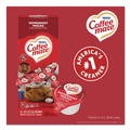 Food Service | Coffee-Mate 12072787 0.38 oz. Mini Cups Liquid Coffee Creamer - Peppermint Mocha (200/Carton) image number 8