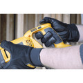 Work Gloves | Dewalt DPG250XL Vibration Reducing Palm Gloves - XL image number 2