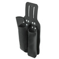 Tool Storage | Klein Tools 5118PRS Lineman Pliers Rule & Screwdriver Holder image number 2