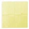 Cleaning & Janitorial Supplies | Chix 8673 24 in. x 24 in. 1-Ply Masslinn Dust Cloths - Yellow (150/Carton) image number 5