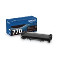 Ink & Toner | Brother TN770 4,500 Page-Yield Super High-Yield Toner - Black image number 0