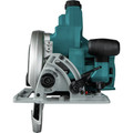 Circular Saws | Makita XSH06PT1 18V X2 (36V) LXT Brushless Lithium-Ion 7-1/4 in. Cordless Circular Saw Kit with 4 Batteries (5 Ah) image number 9