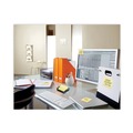 Bulk Savings Pricing 2 | Post-it Pop-up Notes DS330-BK Clear Top Pop-up Note Dispenser For 3 in. x 3 in. Pads - Black (1-Pack) image number 3