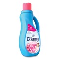 Cleaning & Janitorial Supplies | Downy 80743434 44 oz Liquid Fabric Softener - April Fresh (6/Carton) image number 4