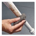 Cleaning Tools | Brillo 23306 Strip and Shine 2.5 in. x 2 in. Steel Wool Balls - Gray (24/Carton) image number 3