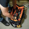 Cases and Bags | Klein Tools 55469 Tradesman Pro Wide-Open Tool Bag image number 14