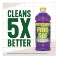 Cleaning & Janitorial Supplies | Pine-Sol 60153CT 24 oz. Bottle Concentrated Multi-Surface Cleaner - Lavender Clean (12/Carton) image number 4