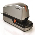 | Swingline S7048210 Optima 70 Electric Stapler, Full Strip, 70-Sheet Capacity, Silver image number 0