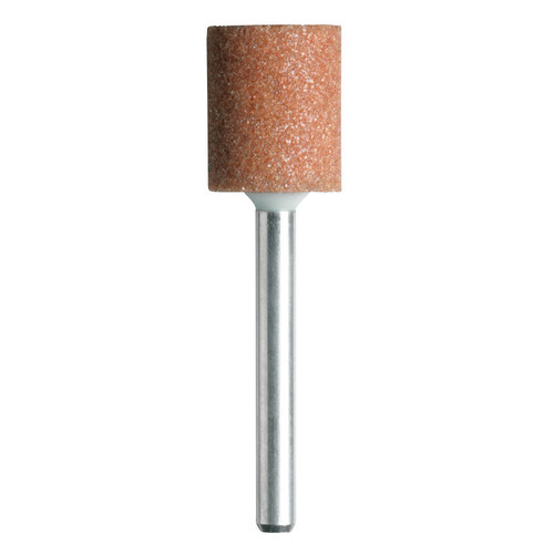 Rotary Tools | Dremel 932 3/8 in. Aluminum Oxide Grinding Stone image number 0