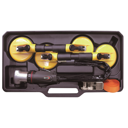 Save an extra 10% off this item! | Astro Pneumatic 1760 Air Windshield Removal Kit image number 0