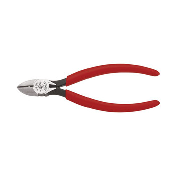 Klein Tools D240-6 6 in. Tapered Nose Diagonal Cutting Pliers