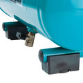 Compressor Combo Kits | Makita MAC100QK1 Quiet Series .5 HP 1 Gallon Oil-Free Hand Carry Air Compressor/ 18 GA Brad Nailer Combo Kit image number 11