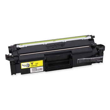 Brother 9,000 Page-Yield High-Yield Toner - Yellow
