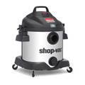 Wet / Dry Vacuums | Shop-Vac 5870810 8 Gallon 5.5 Peak HP SVX2 Powered Stainless Steel Contractor Wet Dry Vacuum image number 1