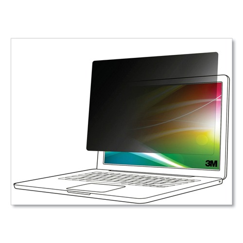 Office Accessories | 3M BP156W9E Bright Screen Privacy Filter for 15.6 in. Full Screen Widescreen image number 0