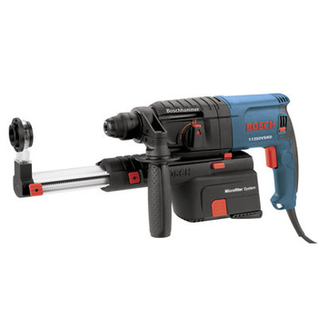 Factory Reconditioned Bosch 3/4 in. Bulldog Rotary Hammer with Dust Collection