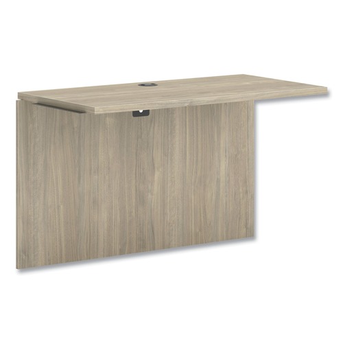Office & Office Supplies | HON H10570.LKI1LKI1 10500 Series 47 in. x 24 in. x 29.5 in. Bridge - Kingswood Walnut image number 0