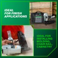 Metabo HPT Clearance | Metabo HPT NT65A5M 16-Gauge 2-1/2 in. Pro Finish Nailer image number 8