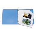 Office Jansan | C-Line 85050 11 in. x 9 in. Redi-Mount Photo-Mounting Sheets (50/Box) image number 2