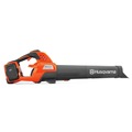 Handheld Blowers | Husqvarna 970480201 230iB 40V Brushless Lithium-Ion Cordless Leaf Blower Kit with 36V 4 Ah image number 4