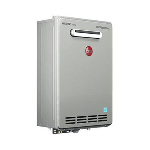 Rheem Rtgh 84xln 2 Prestige 8 4 Gpm Natural Gas High Efficiency