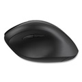 Office Electronics & Batteries | Adesso A20 iMouse A20 2.4 GHz Frequency 33 ft. Wireless Range Right Hand Use Antimicrobial Vertical Wireless Mouse - Black/Granite image number 4