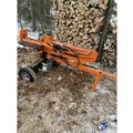 Log Splitters | Detail K2 OPS227 27-Ton 6.5 HP 196cc Horizontal and Vertical Hydraulic Log Splitter image number 10