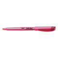 Highlighters | BIC BLP51WASST Brite Liner Chisel Tip Highlighter - Assorted Ink/Barrel Colors (1-Set) image number 3
