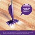 Cleaning & Janitorial Supplies | Swiffer 80322246 WetJet 1.25 Liter System Cleaning-Solution Refill - Lavender Scent (4/Carton) image number 3