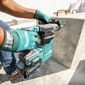 Rotary Hammers | Makita GRH08M1 40V Max XGT Brushless Lithium-Ion 1-3/16 in. Cordless AVT AWS Rotary Hammer Kit (4 Ah) image number 9