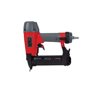 Factory Reconditioned SENCO SLS150MG 18-Gauge 1/4 in. Crown 1-9/16 in. Oil-Free Finish Stapler