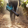 Outdoor Power Combo Kits | Factory Reconditioned Makita XT287SM1-R 18V LXT Brushless Lithium-Ion 13 in. Cordless String Trimmer and Blower Combo Kit (4 Ah) image number 23