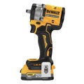 Impact Wrenches | Dewalt DCF923E1 20V MAX Brushless Lithium-Ion 3/8 in. Cordless Compact Impact Wrench Kit (1.7 Ah) image number 3