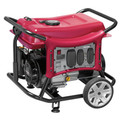 Portable Generators | Powermate PMC143500.01 CX Series 3500-Watt Gasoline Portable Generator, Recoil Start, CARB compliant image number 0