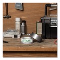 Office & Office Supplies | Duck 242946 1.88 in. x 55 yards 3 in. Core Utility Grade Tape - Silver (1-Roll) image number 1
