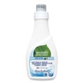 Laundry Detergent | Seventh Generation SEV 22833 Natural Liquid Fabric Softener, Free And Clear, 42 Loads, 32 Oz Bottle, 6/carton image number 0