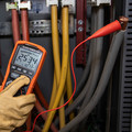 Detection Tools | Klein Tools ET600 Cordless Insulation Resistance Tester Kit image number 9