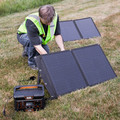 Klein Tools 29250 60W Portable Solar Panel image number 13